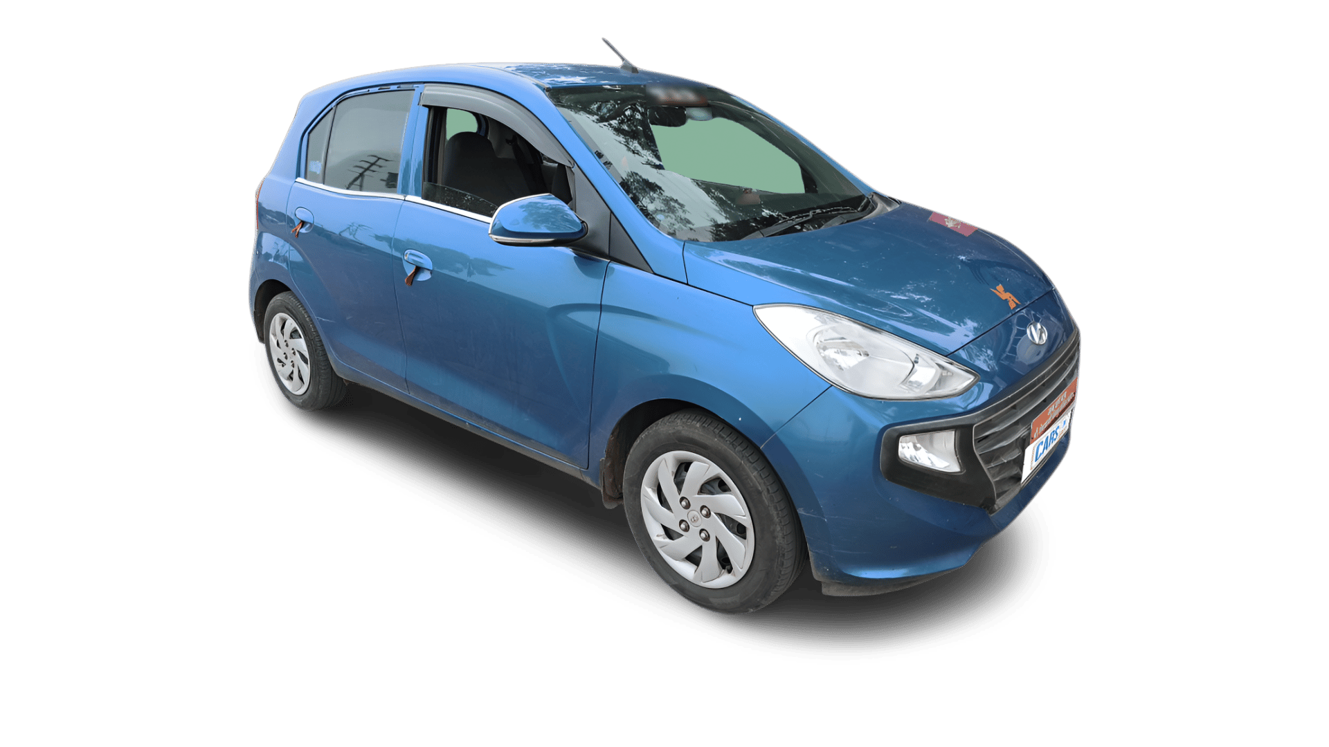 2019 Hyundai NEW SANTRO - Hatchback - Petrol - Manual - ₹3.66 lakh